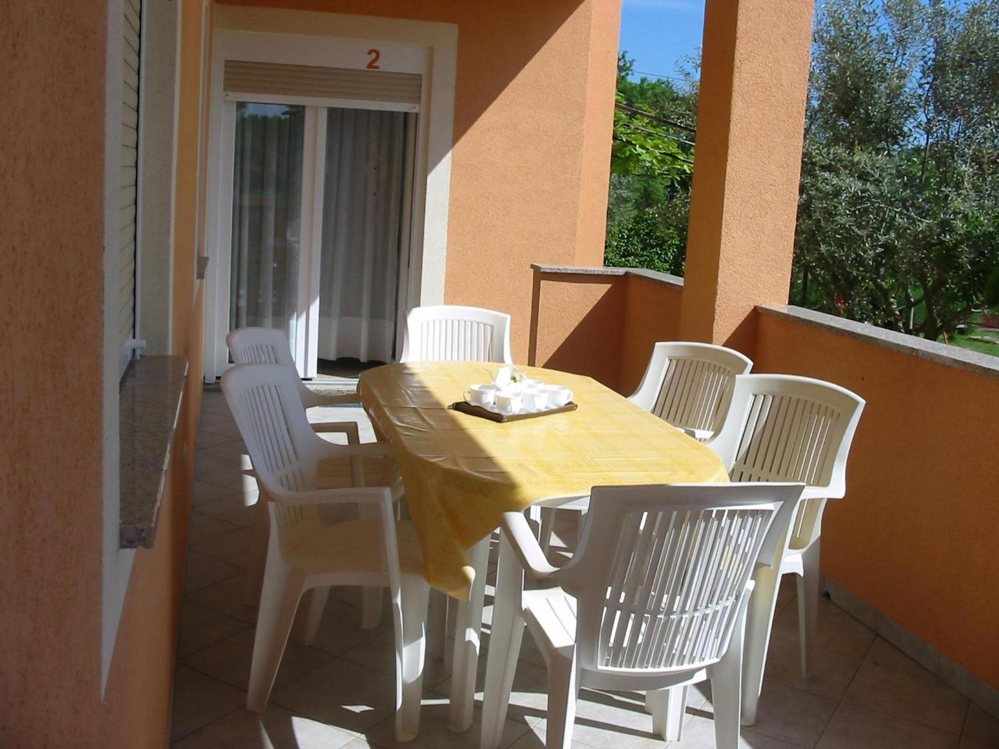 Appartamento Fuer Sechs Personen