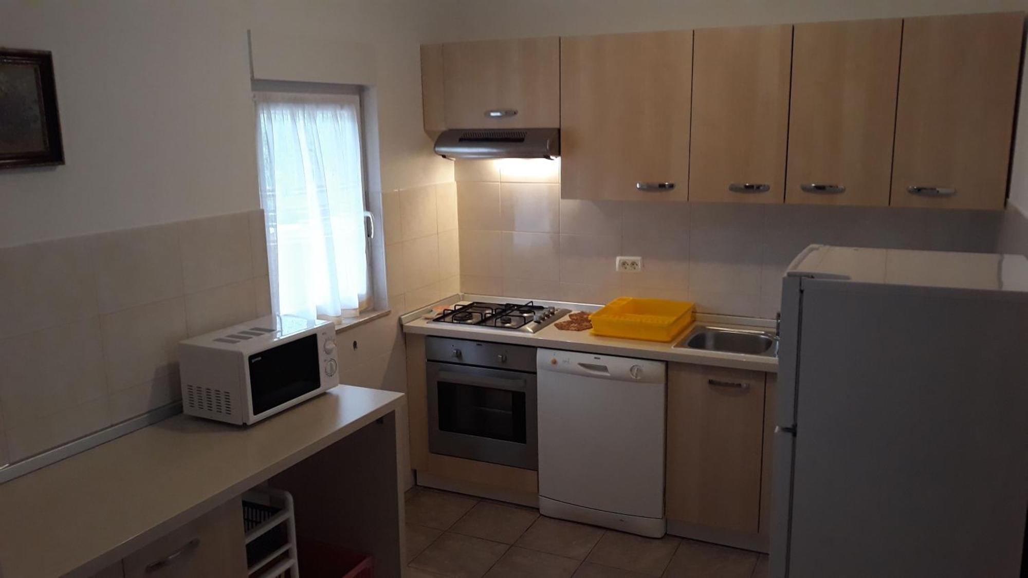 Ferienwohnung Fur Sechs Personen Apartman Pula