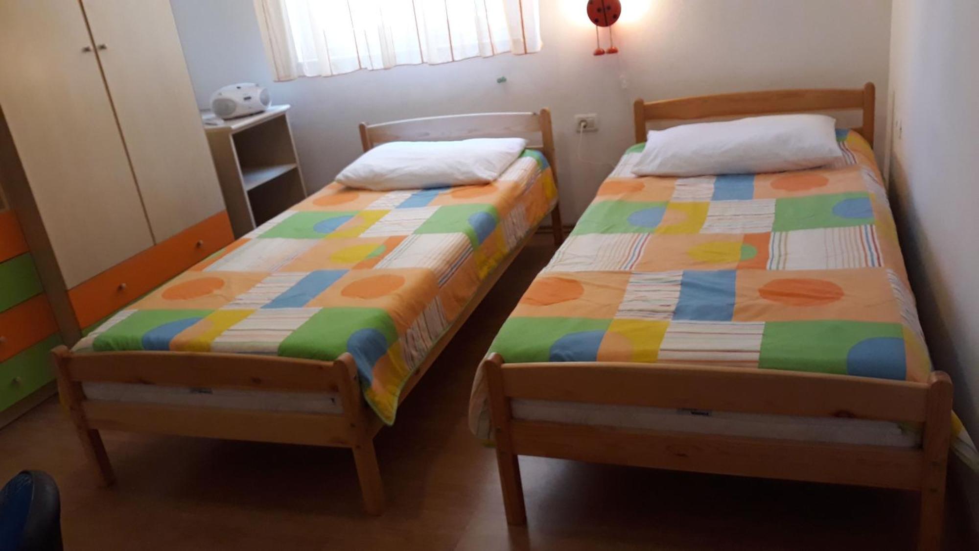 Apartman Ferienwohnung Fur Sechs Personen