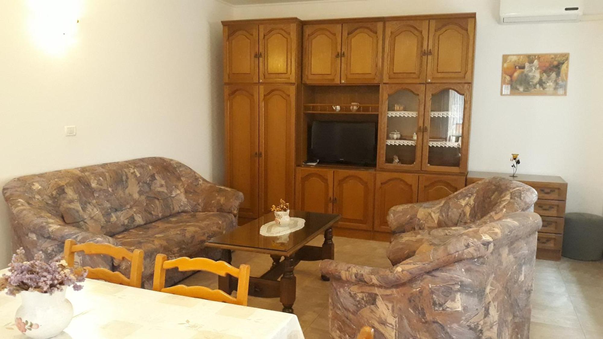 Ferienwohnung Fur Sechs Personen Apartman