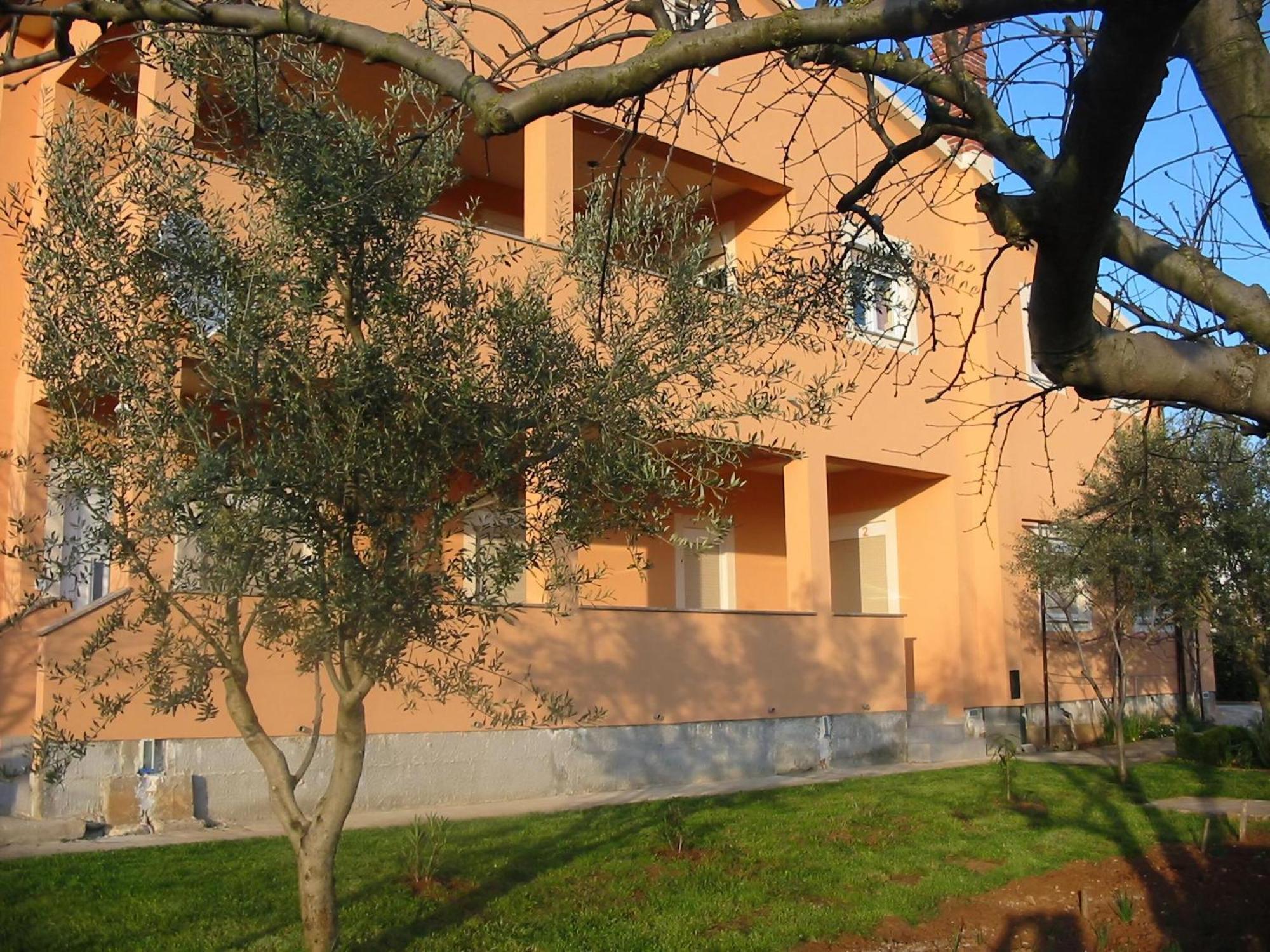 Apartman Ferienwohnung Fur Sechs Personen *